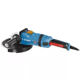 Угловая шлифмашина Зубр ПРОФЕССИОНАЛ УШМ-П230-2100 ПВ, изображение 3