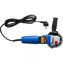 Угловая шлифовальная машинка ЗУБР УШМ-П125-1400 ПСТ, изображение 2