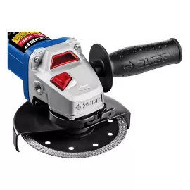 Угловая шлифовальная машинка ЗУБР УШМ-П125-1400 ПСТ, изображение 5