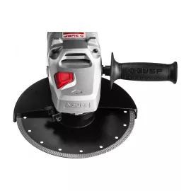 Углошлифовальная машина ЗУБР МАСТЕР УШМ-230-2300 ПМ3, изображение 2