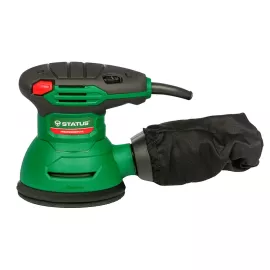 Орбитальная шлифовальная машина STATUS XS2-125ET 03610401, изображение 2