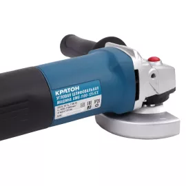 Угловая шлифовальная машина Кратон AMG-1100-125JCE 3 05 01 030, изображение 3