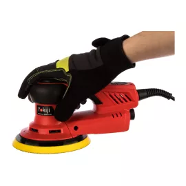 Ручная шлифовальная машинка YOKIJI 2,5 мм KS-01-150-25, изображение 5