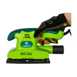 Вибрационная шлифовальная машина Verto 51G325, изображение 4