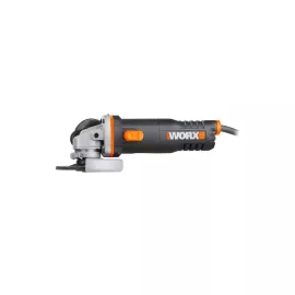 Угловая шлифовальная машина WORX 860Вт, 125мм WX712, изображение 4