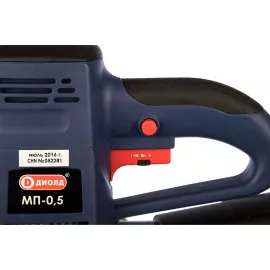 Полировальная машина ДИОЛД МП-0.5 10044030, изображение 3