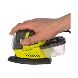 Дельташлифмашина Ryobi RPS100-G 5133002902, изображение 6