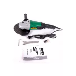 Болгарка RWS УШМ-180/1400N 29141, изображение 2