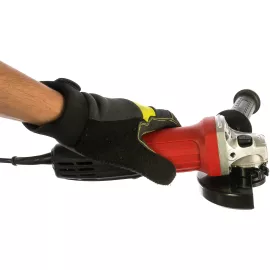 Угловая шлифовальная машина Edon AG-125/800 1001010209, изображение 2