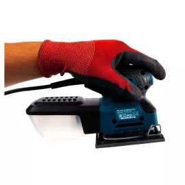 Плоская вибрационная шлифовальная машина Кратон OS-250-104 3 05 03 005, изображение 3