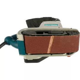 Ленточная шлифовальная машина Кратон BS-1300-100 3 05 02 006, изображение 3