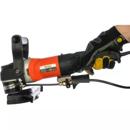 Ручная угловая шлифмашина с подачей воды MESSER M3017 10-40-030, изображение 5