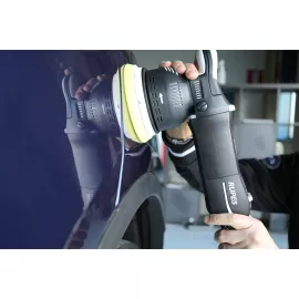 Эксцентриковая полировальная машинка с набором принадлежностей RUPES LK900E/DLX, изображение 4