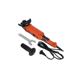 Шлифовальная угловая машина ЕРМАК УШМ-125/1100 с регулировкой оборотов 699-006, изображение 2