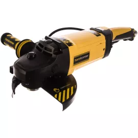 Угловая шлифмашина Hanskonner HAG24230ECH, изображение 3