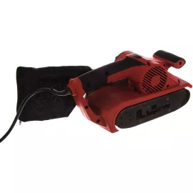 Ленточная шлифмашина Einhell TC-BS 8038, изображение 4