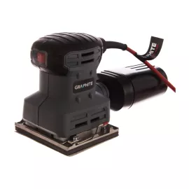 Вибрационная шлифовальная машина GRAPHITE 59G320, изображение 2