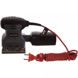 Вибрационная шлифовальная машина GRAPHITE 59G320, изображение 4