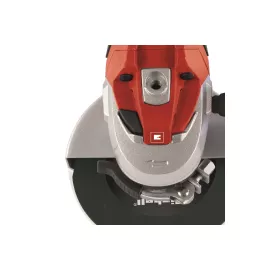 Угловая шлифмашина EINHELL TE-AG 125/750 Kit 4430885, изображение 4