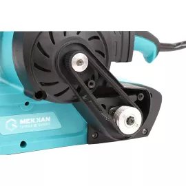 Ленточная шлифмашина MEKKAN MK82606, изображение 4