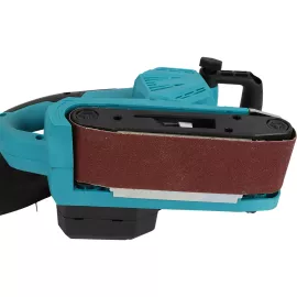 Ленточная шлифмашина MEKKAN MK82605, изображение 6