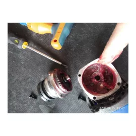 Шлифовальная угловая машина ВИТЯЗЬ МШУ-125-1100ПЕ 18015021, изображение 6