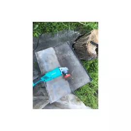 Угловая шлифмашина MEKKAN MK82303VS, изображение 6