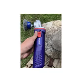 Угловая шлифмашина ПУЛЬСАР УШМ 125-1000ЭC 792-452, изображение 5