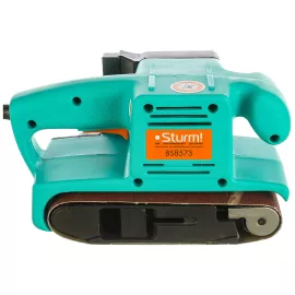 Ленточная шлифовальная машина Sturm BS8573, изображение 5