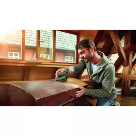 Виброшлифмашина Bosch PSM 80 A 0603354006, изображение 4