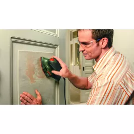 Виброшлифмашина Bosch PSM 80 A 0603354006, изображение 5