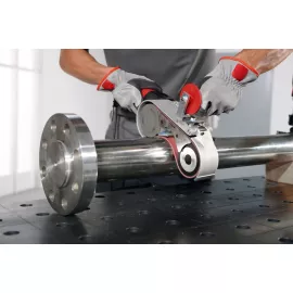 Ленточная машина для шлифования сварных швов и труб FLEX LBR 1506 VRA 282499, изображение 2