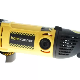 Угловая шлифмашина Hanskonner HAG12125, изображение 3