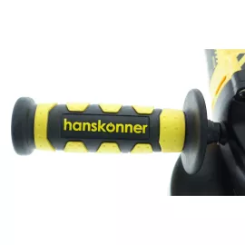 Угловая шлифмашина Hanskonner HAG12125, изображение 4