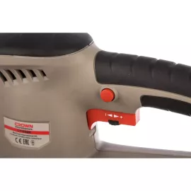 Эксцентриковая шлифовальная машина CROWN CT13395, изображение 4