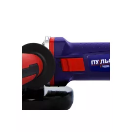 Угловая шлифмашина ПУЛЬСАР УШМ 125-820 792-438, изображение 4