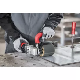 Ленточная и сатинировальная машина FLEX TRINOX BSE 14-3 INOX Set 433454, изображение 3