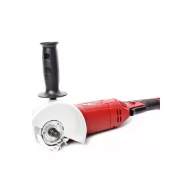 Угловая шлифмашина REDVERG RD-AG130-125ES 6614274, изображение 4