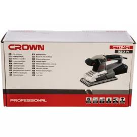 Плоскошлифовальная машина CROWN CT13401, изображение 6