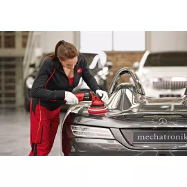 Эксцентриковая полировальная машина FLEX XFE 7-15 150 Set 447110, изображение 6