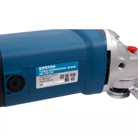 Угловая шлифмашина Кратон AMG-2100-230J 3 05 01 035, изображение 3