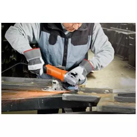 Компактная угловая шлифовальная машина Fein WSG 17-150 PR 72222060000, изображение 2