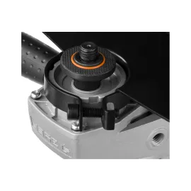 Углошлифовальная машина ЗУБР МАСТЕР УШМ-230-2600 ПМ3, изображение 4