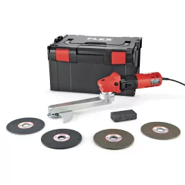 Машина для шлифования угловых сварных швов FLEX LLK 1503 VR 315257, изображение 2