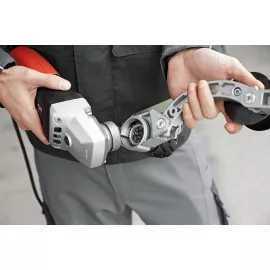 Ленточная машина для шлифования труб FLEX TRINOXFLEX, BRE 14-3 125 Set 433446, изображение 3