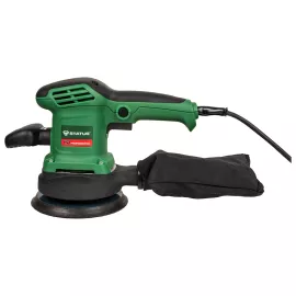 Орбитальная шлифовальная машина STATUS XS3-150ET 03610501, изображение 2