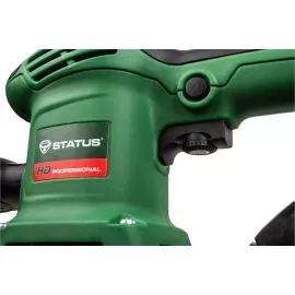 Орбитальная шлифовальная машина STATUS XS3-150ET 03610501, изображение 4