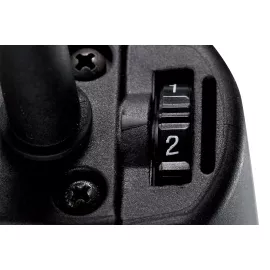 Вращательно-орбитальная полировальная машинка RUPES LHR75E mini, изображение 5