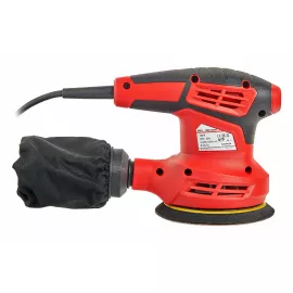 Эксцентриковая шлифовальная машина Felisatti ЭШМ-125/280Э 615.5.1.00, изображение 4