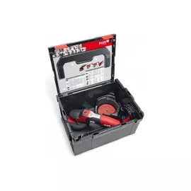 Шлифовальная машина FLEX SE 14-2 125 Set 391174, изображение 3